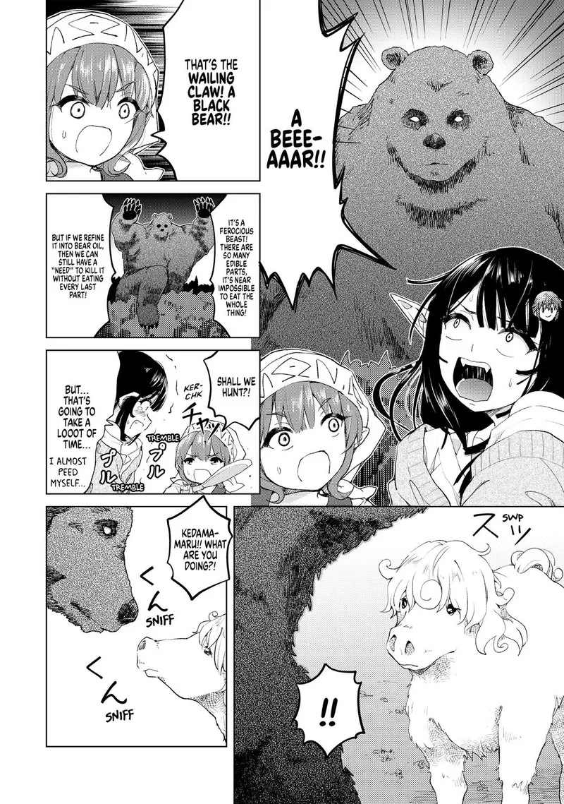 Ponkotsu ga Tensei Shitara Zongai Saikyou Chapter 12 page 16