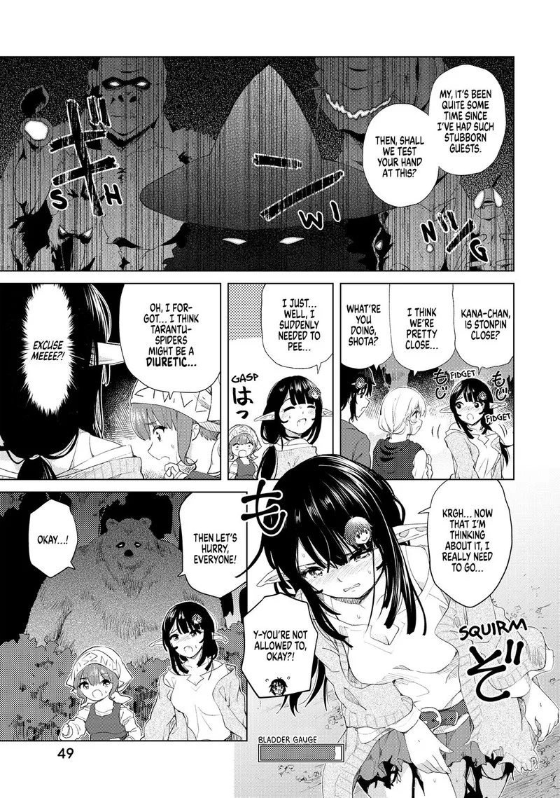 Ponkotsu ga Tensei Shitara Zongai Saikyou Chapter 12 page 15