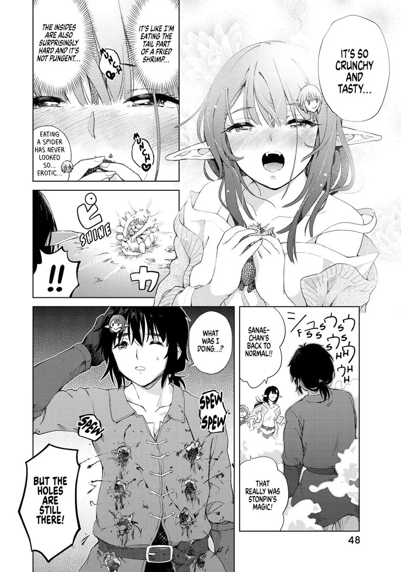 Ponkotsu ga Tensei Shitara Zongai Saikyou Chapter 12 page 14