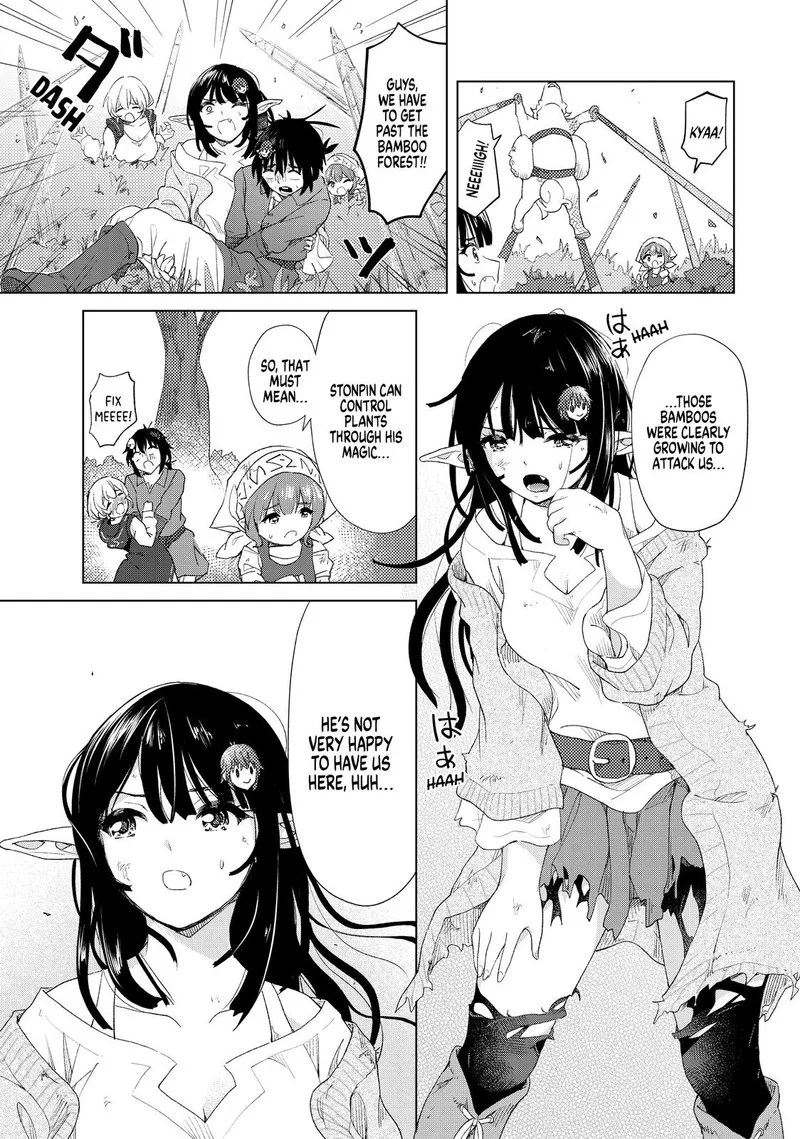 Ponkotsu ga Tensei Shitara Zongai Saikyou Chapter 12 page 7