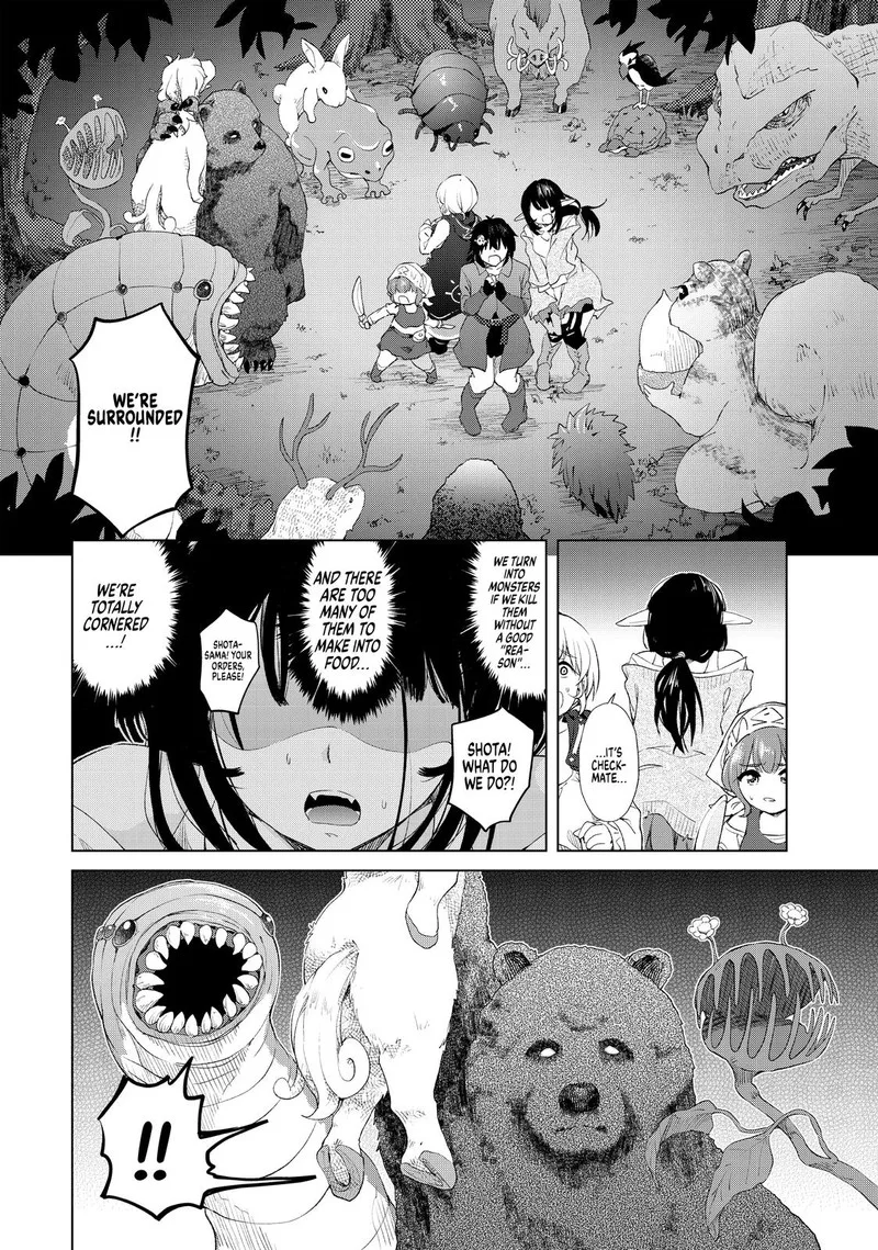 Ponkotsu ga Tensei Shitara Zongai Saikyou Chapter 12 page 18