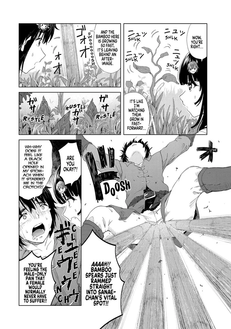 Ponkotsu ga Tensei Shitara Zongai Saikyou Chapter 12 page 6