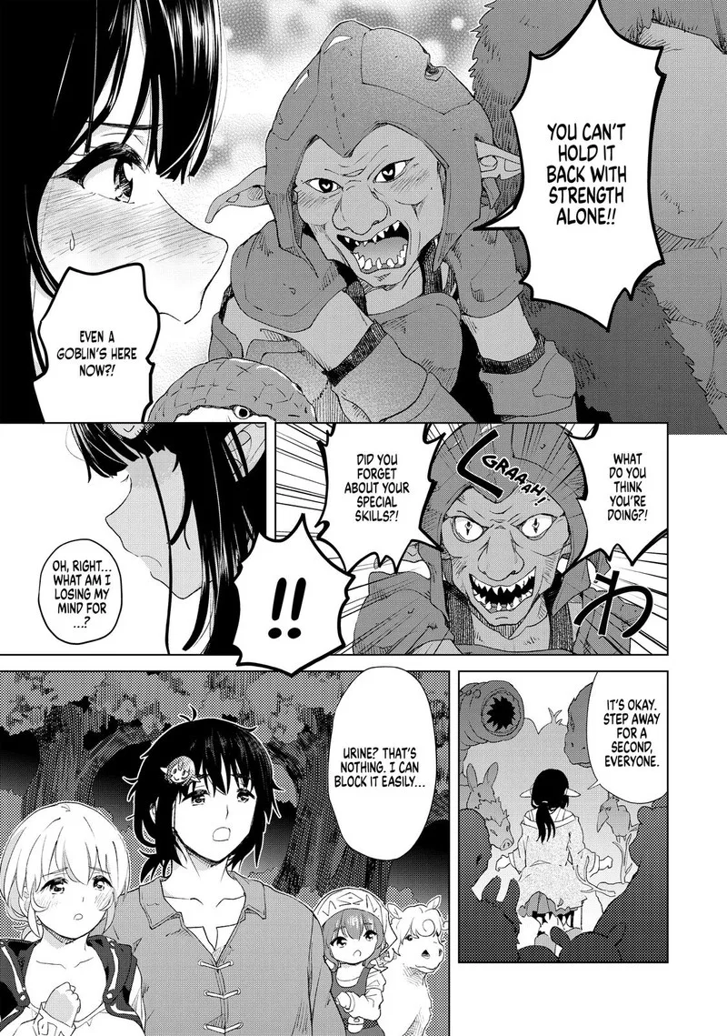 Ponkotsu ga Tensei Shitara Zongai Saikyou Chapter 12 page 23