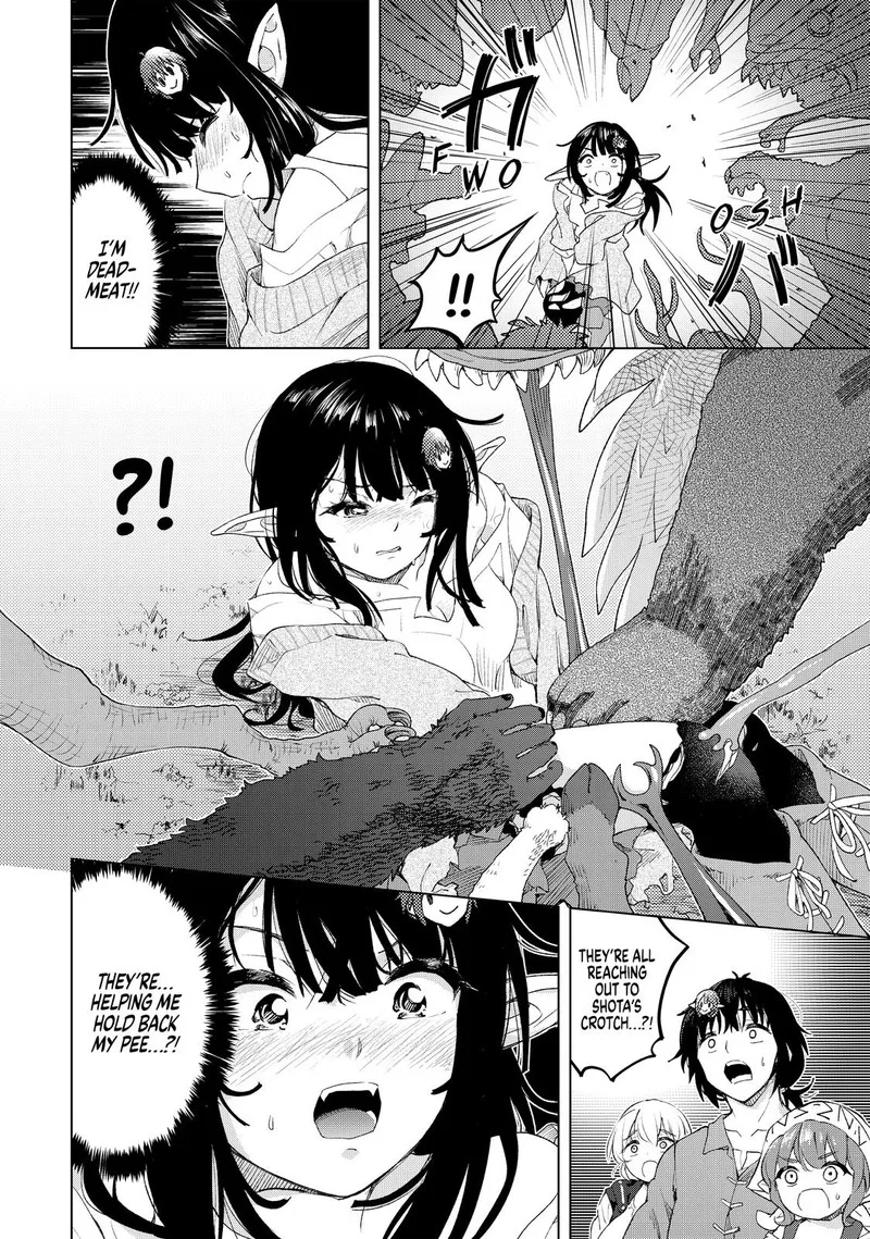 Ponkotsu ga Tensei Shitara Zongai Saikyou Chapter 12 page 20