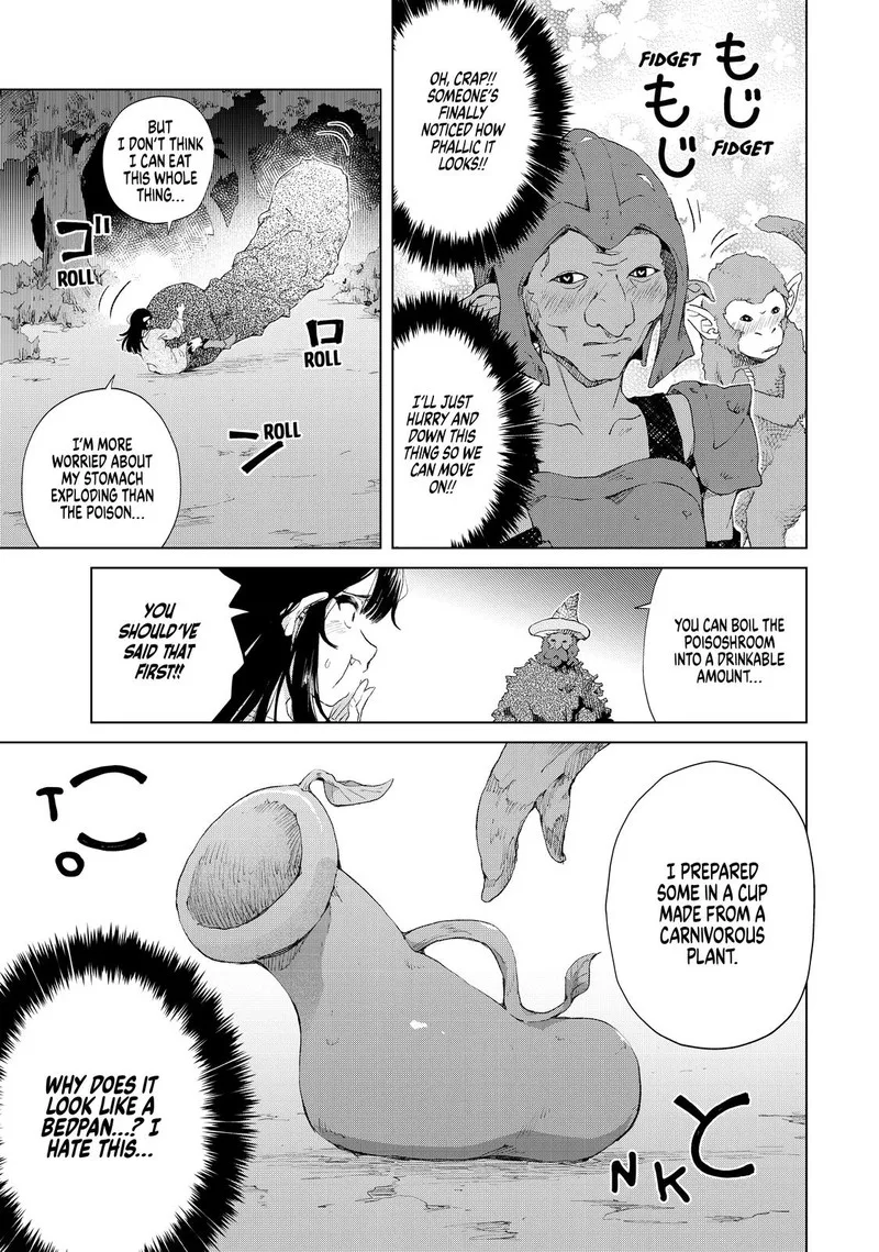 Ponkotsu ga Tensei Shitara Zongai Saikyou Chapter 13 page 7