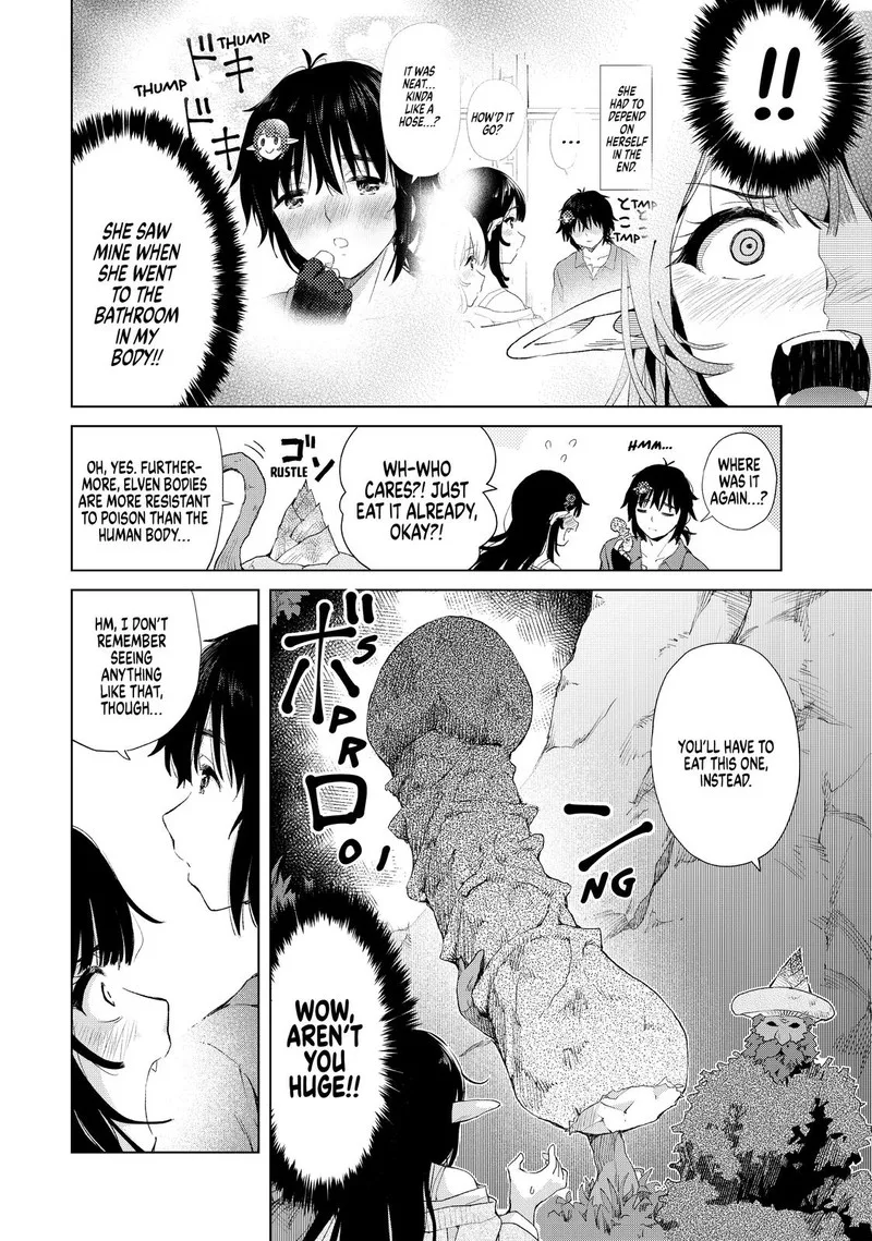 Ponkotsu ga Tensei Shitara Zongai Saikyou Chapter 13 page 6