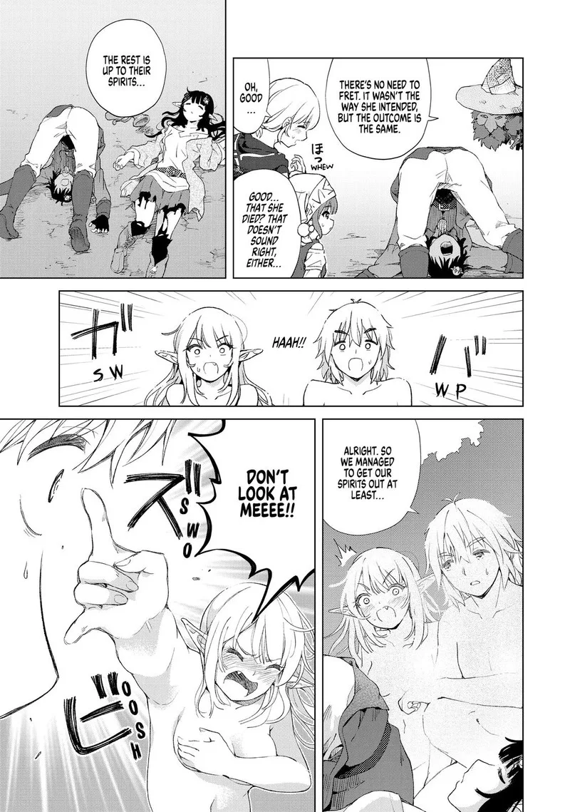 Ponkotsu ga Tensei Shitara Zongai Saikyou Chapter 13 page 9