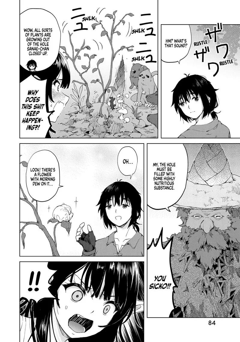 Ponkotsu ga Tensei Shitara Zongai Saikyou Chapter 13 page 20