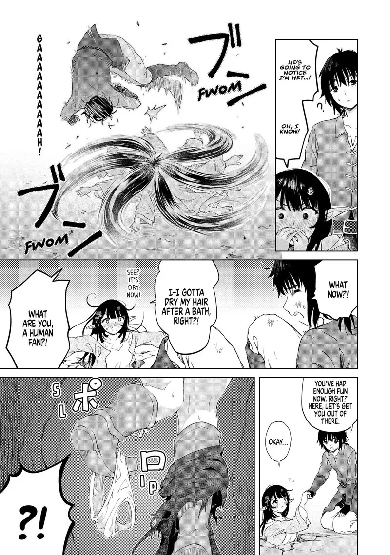 Ponkotsu ga Tensei Shitara Zongai Saikyou Chapter 13 page 17