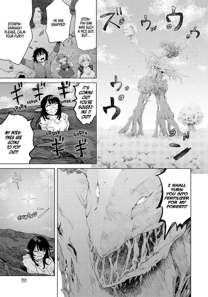 Ponkotsu ga Tensei Shitara Zongai Saikyou Chapter 14 page 23
