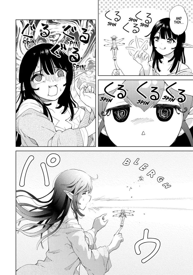 Ponkotsu ga Tensei Shitara Zongai Saikyou Chapter 14 page 6