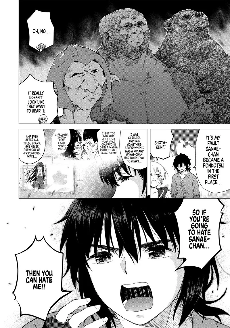 Ponkotsu ga Tensei Shitara Zongai Saikyou Chapter 14 page 10