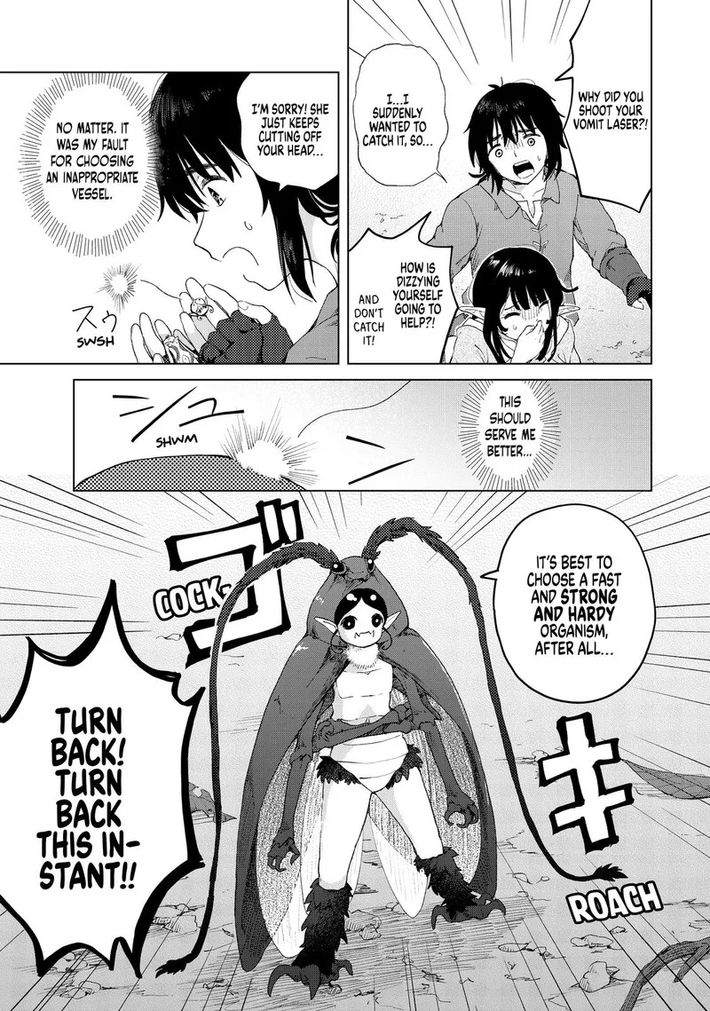 Ponkotsu ga Tensei Shitara Zongai Saikyou Chapter 14 page 7