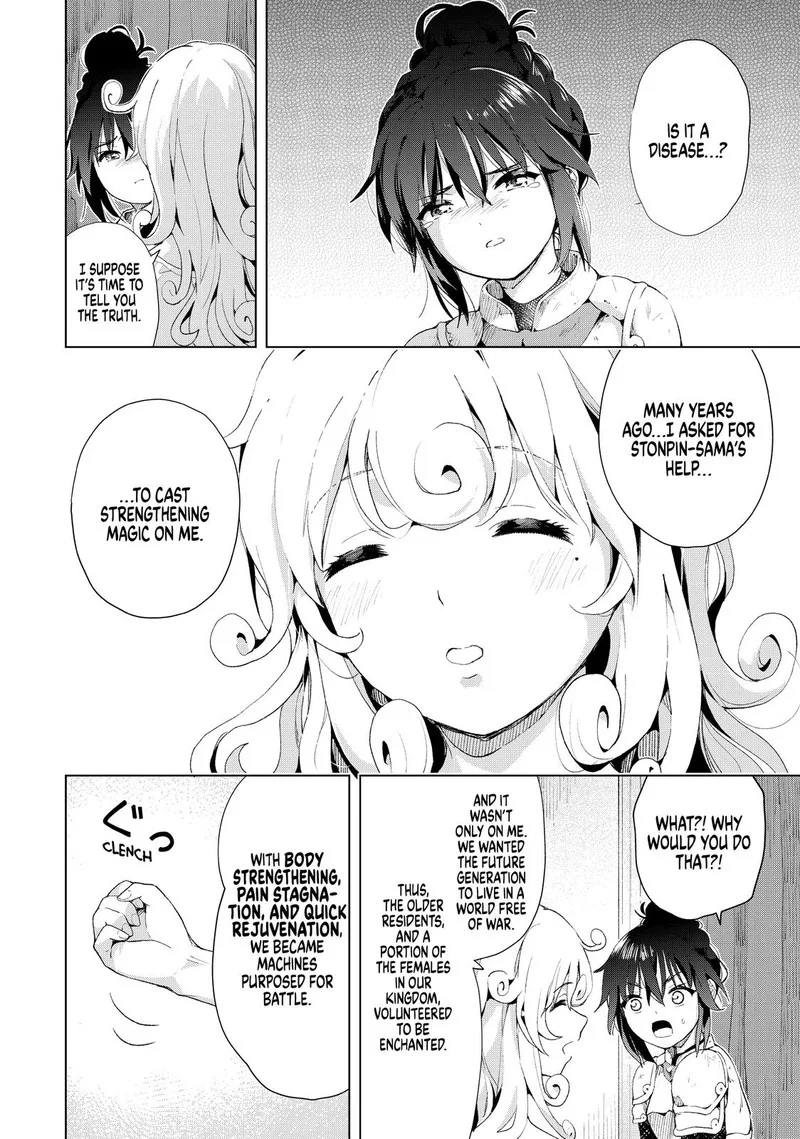 Ponkotsu ga Tensei Shitara Zongai Saikyou Chapter 14 page 14