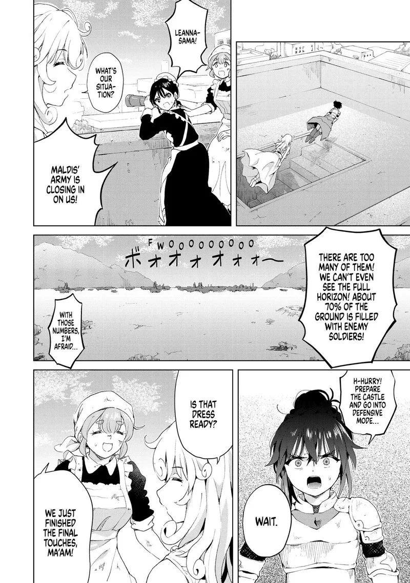 Ponkotsu ga Tensei Shitara Zongai Saikyou Chapter 14 page 18