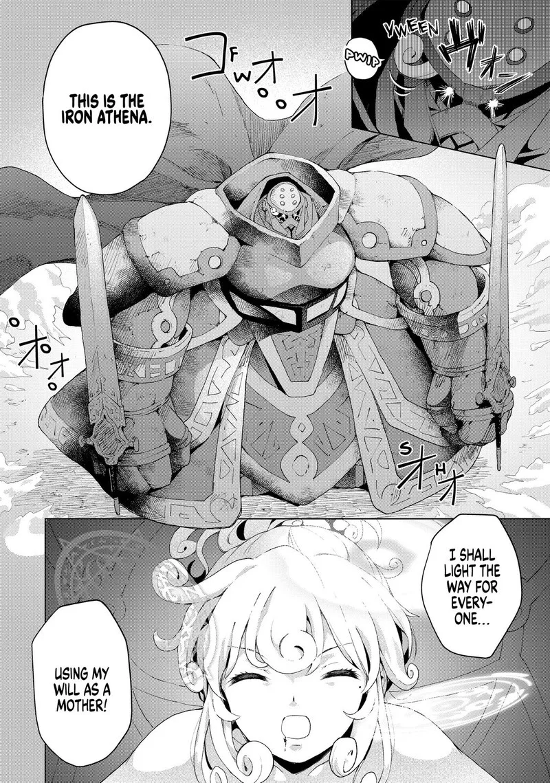Ponkotsu ga Tensei Shitara Zongai Saikyou Chapter 14 page 28