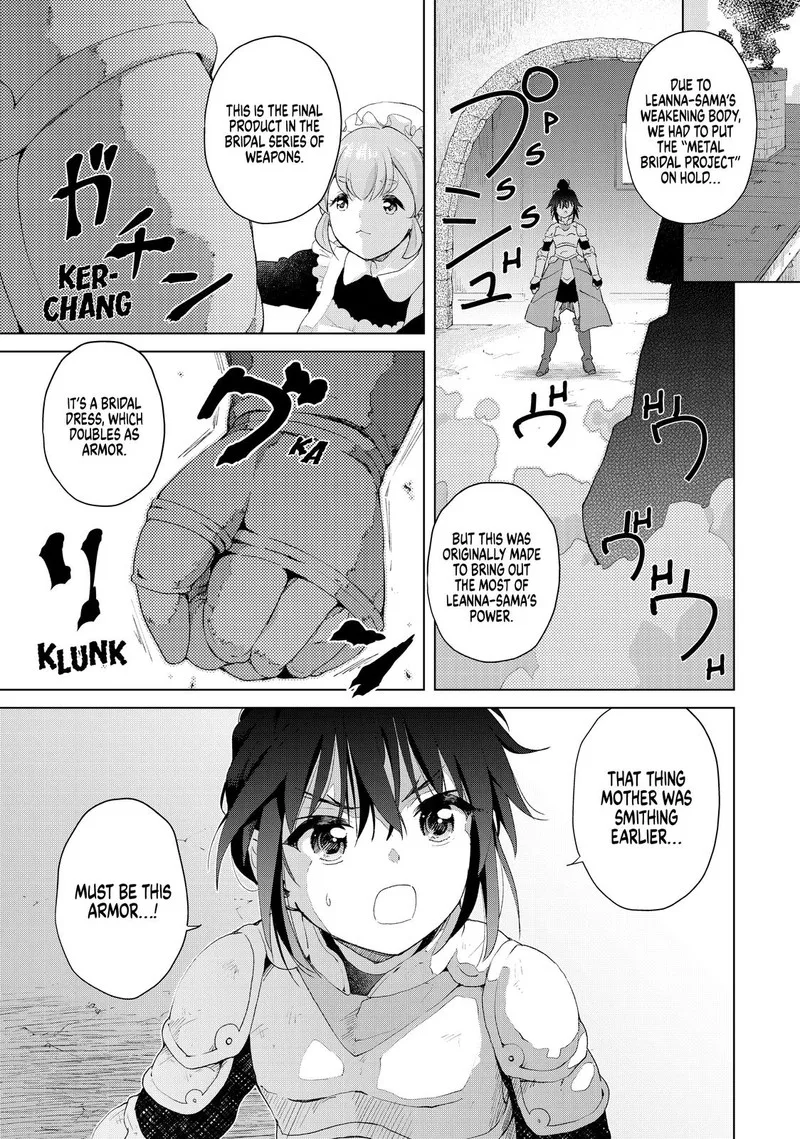Ponkotsu ga Tensei Shitara Zongai Saikyou Chapter 14 page 27
