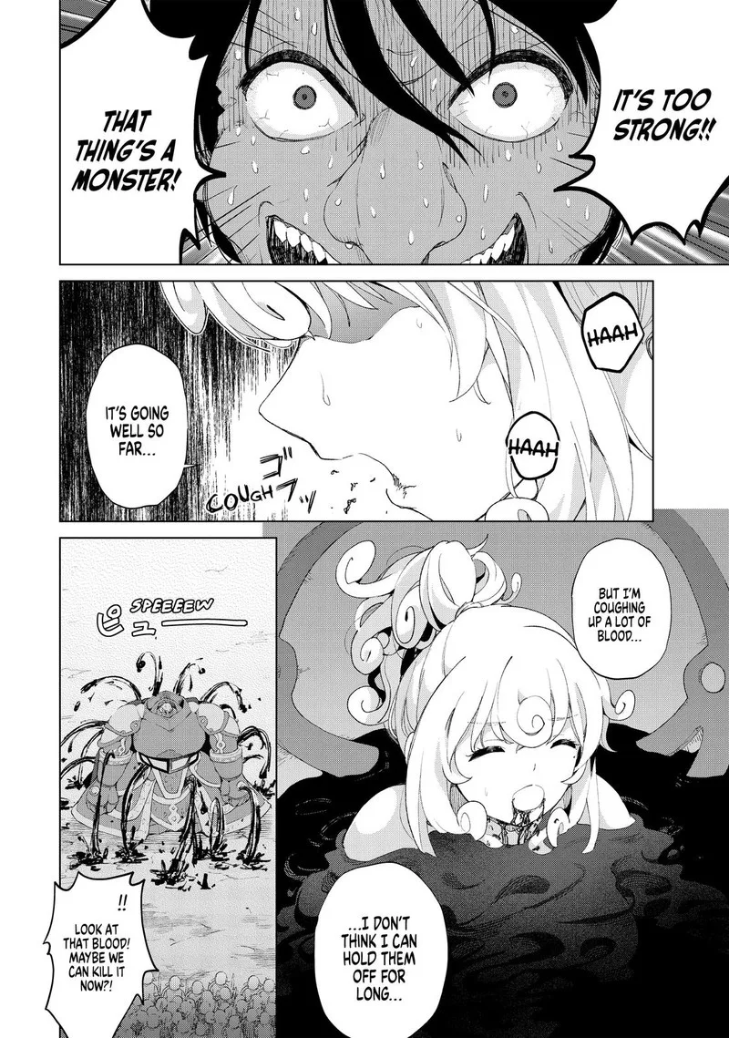 Ponkotsu ga Tensei Shitara Zongai Saikyou Chapter 15 page 8