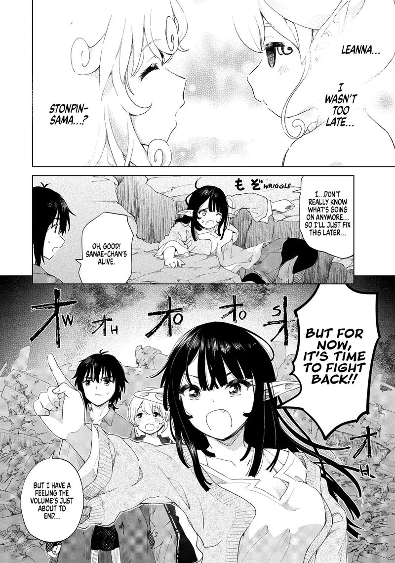 Ponkotsu ga Tensei Shitara Zongai Saikyou Chapter 15 page 26