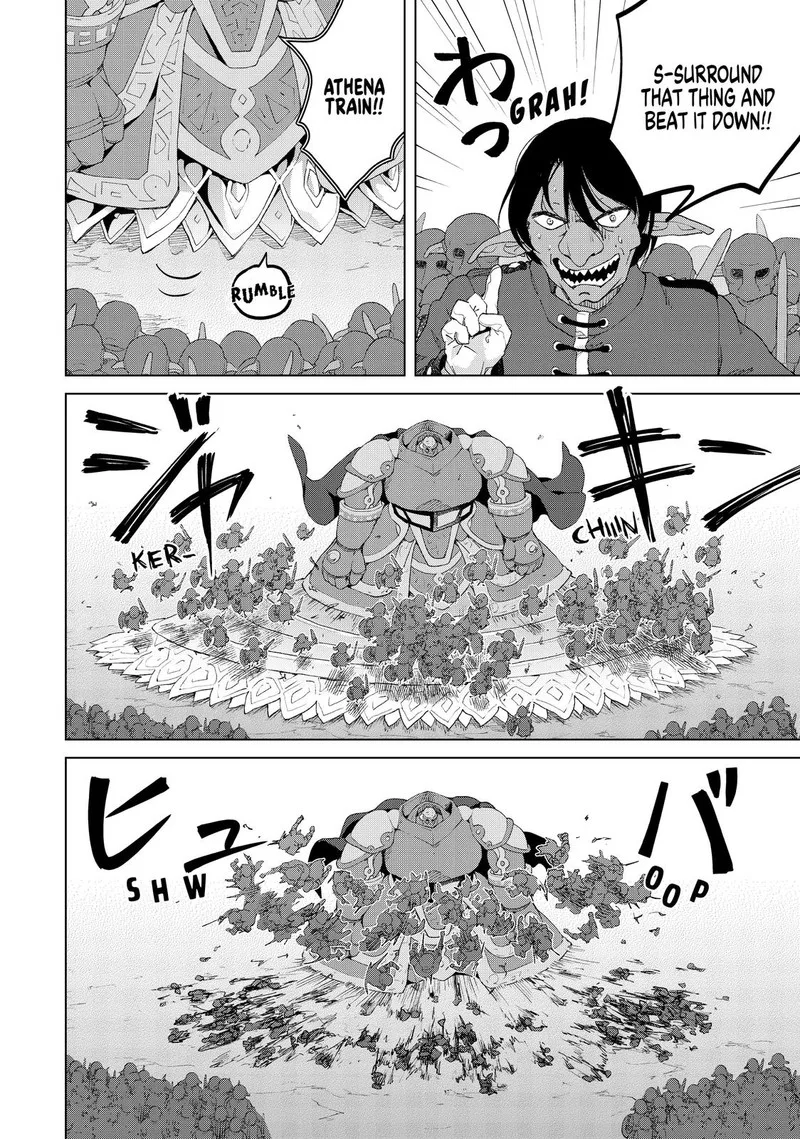 Ponkotsu ga Tensei Shitara Zongai Saikyou Chapter 15 page 6