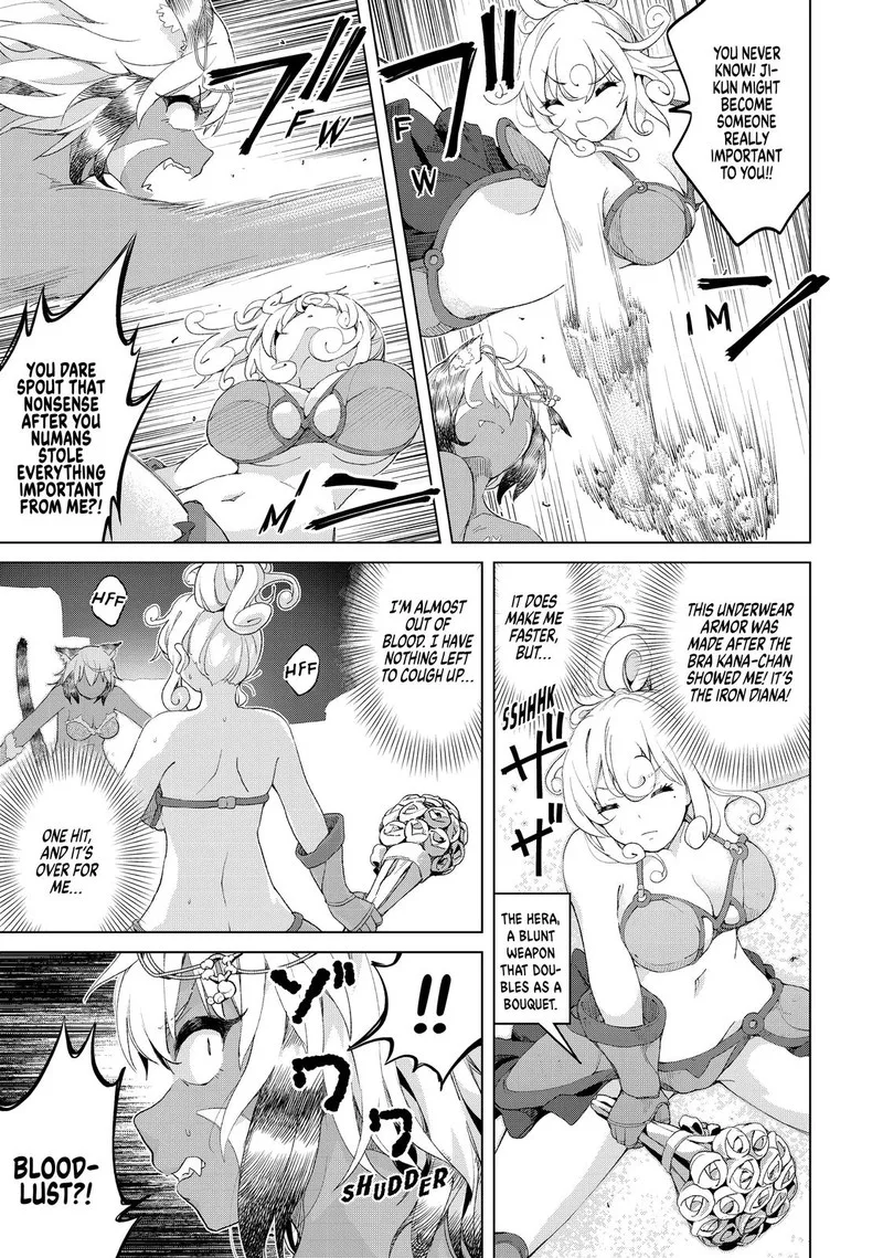Ponkotsu ga Tensei Shitara Zongai Saikyou Chapter 15 page 15
