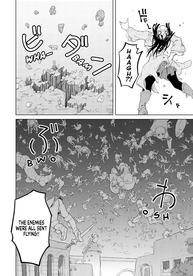 Ponkotsu ga Tensei Shitara Zongai Saikyou Chapter 15 page 22
