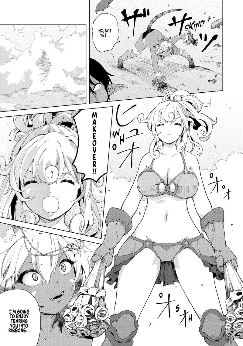 Ponkotsu ga Tensei Shitara Zongai Saikyou Chapter 15 page 13