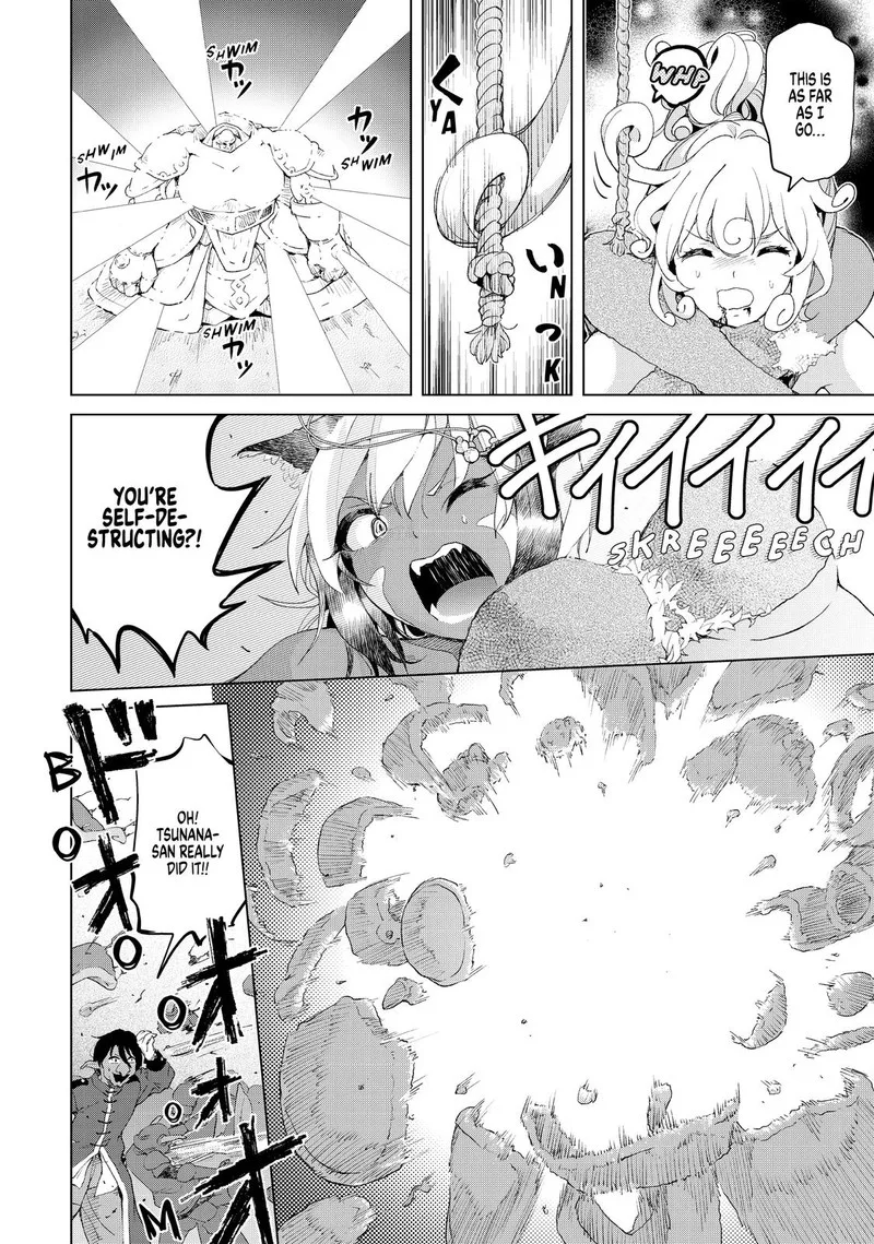 Ponkotsu ga Tensei Shitara Zongai Saikyou Chapter 15 page 12
