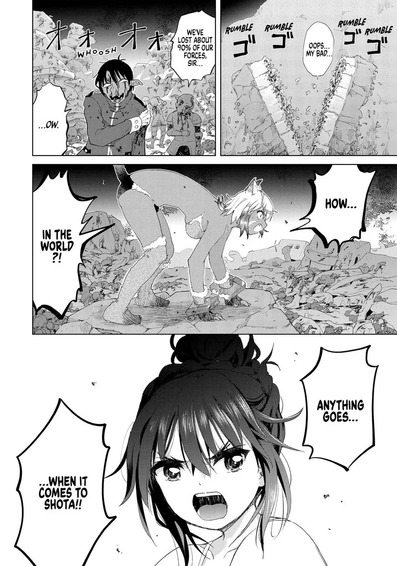Ponkotsu ga Tensei Shitara Zongai Saikyou Chapter 15 page 24