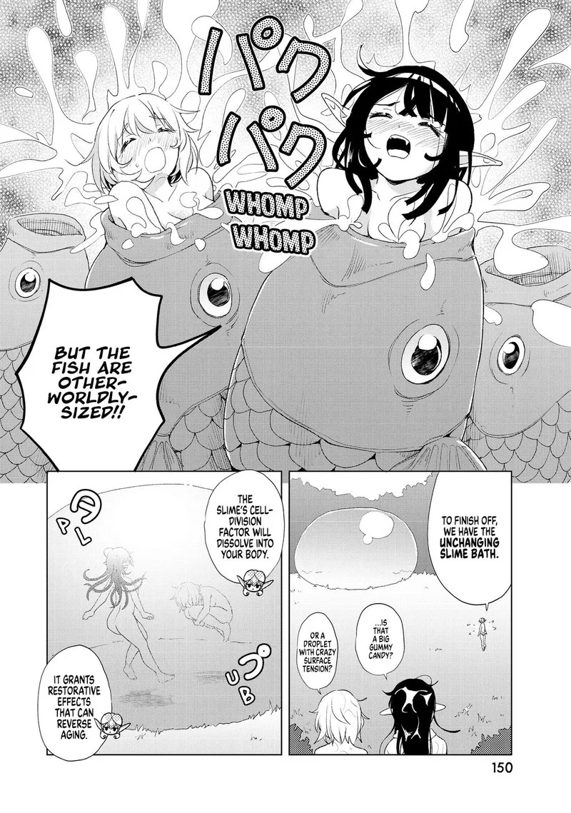 Ponkotsu ga Tensei Shitara Zongai Saikyou Chapter 15 page 32
