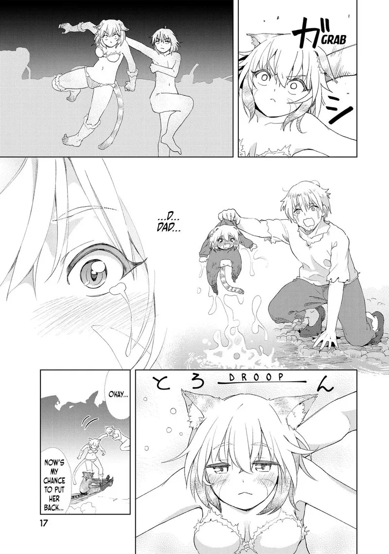 Ponkotsu ga Tensei Shitara Zongai Saikyou Chapter 16 page 18