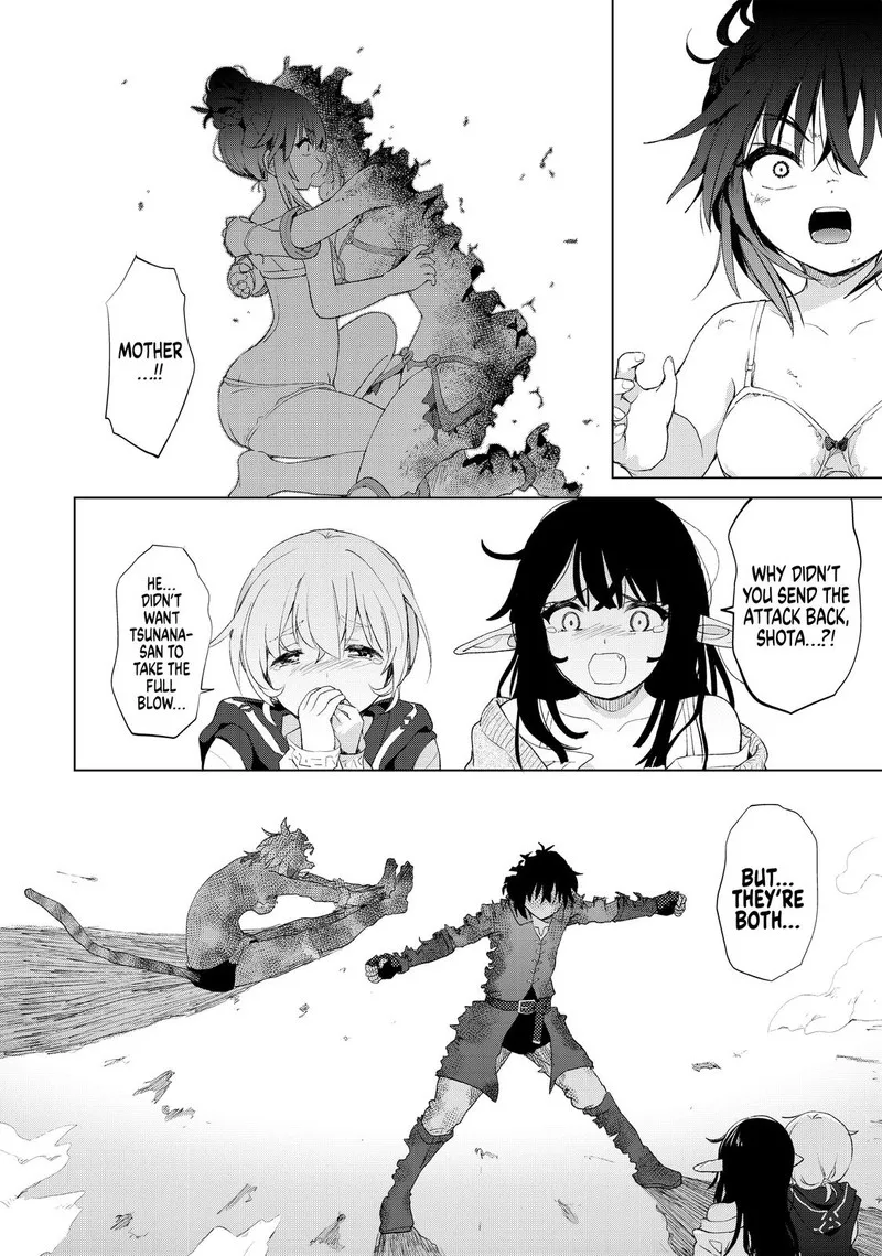 Ponkotsu ga Tensei Shitara Zongai Saikyou Chapter 16 page 13