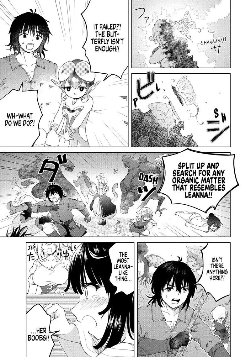 Ponkotsu ga Tensei Shitara Zongai Saikyou Chapter 16 page 24