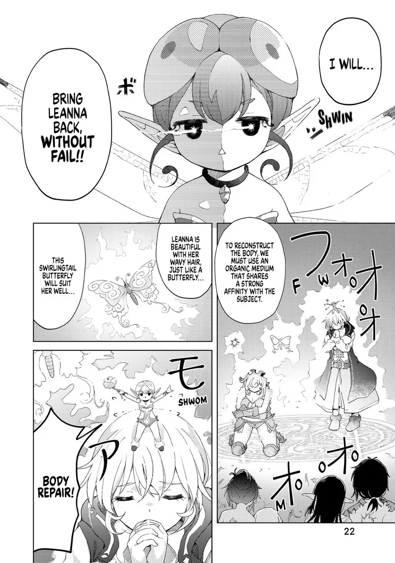 Ponkotsu ga Tensei Shitara Zongai Saikyou Chapter 16 page 23