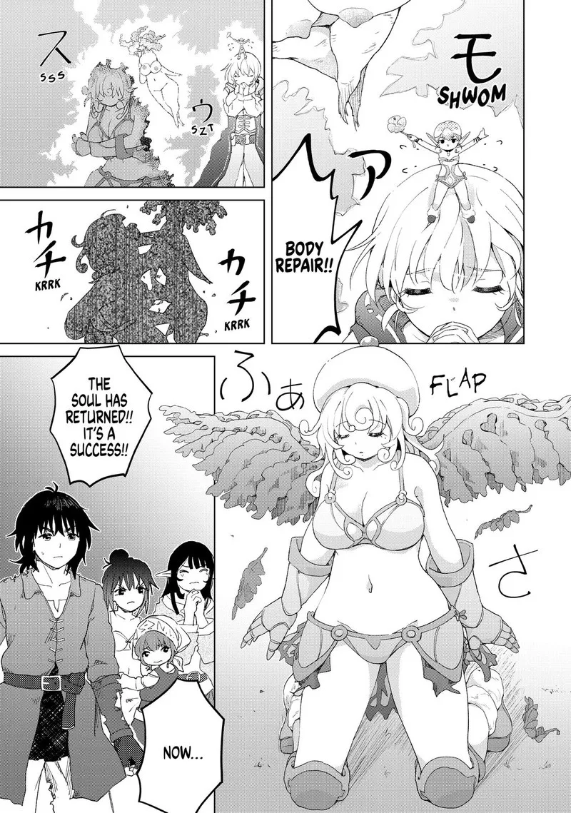Ponkotsu ga Tensei Shitara Zongai Saikyou Chapter 16 page 28