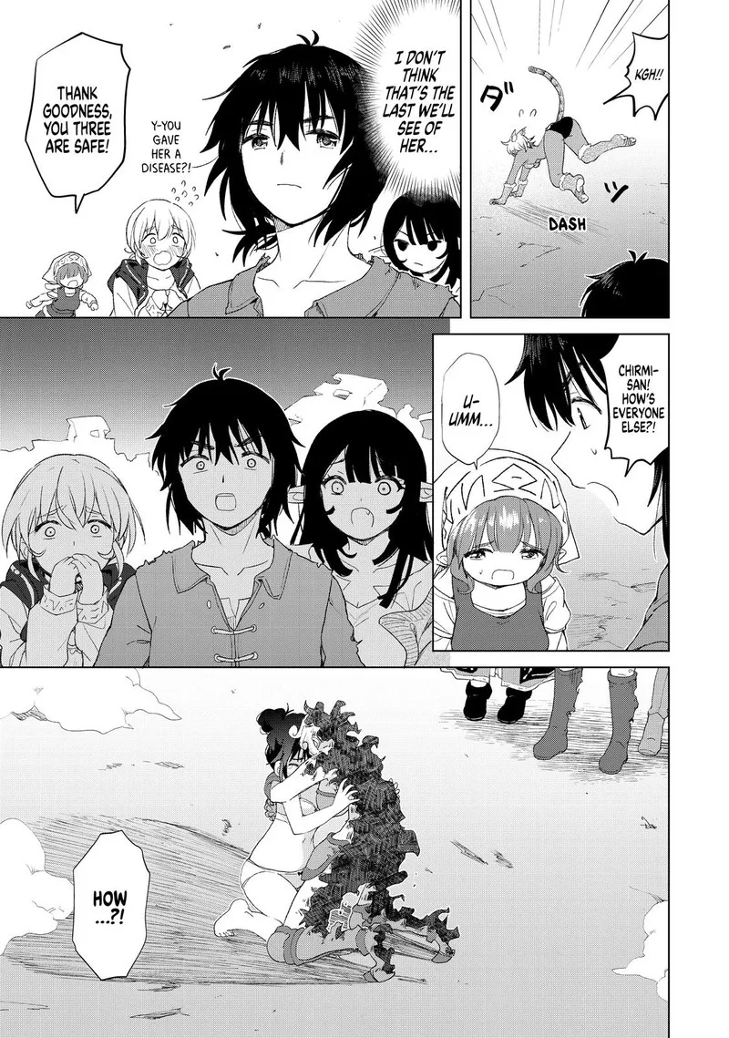 Ponkotsu ga Tensei Shitara Zongai Saikyou Chapter 16 page 20