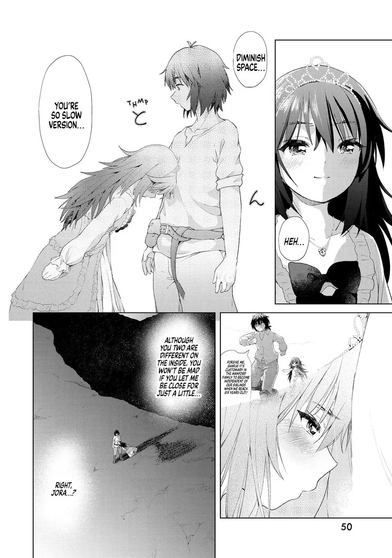 Ponkotsu ga Tensei Shitara Zongai Saikyou Chapter 17 page 18