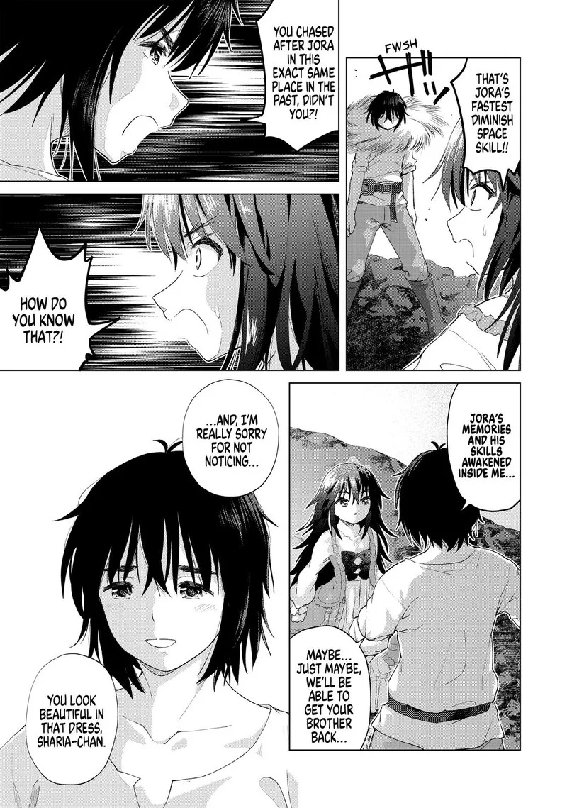 Ponkotsu ga Tensei Shitara Zongai Saikyou Chapter 17 page 17