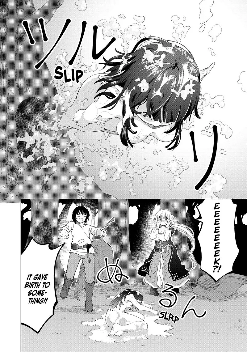 Ponkotsu ga Tensei Shitara Zongai Saikyou Chapter 17 page 24