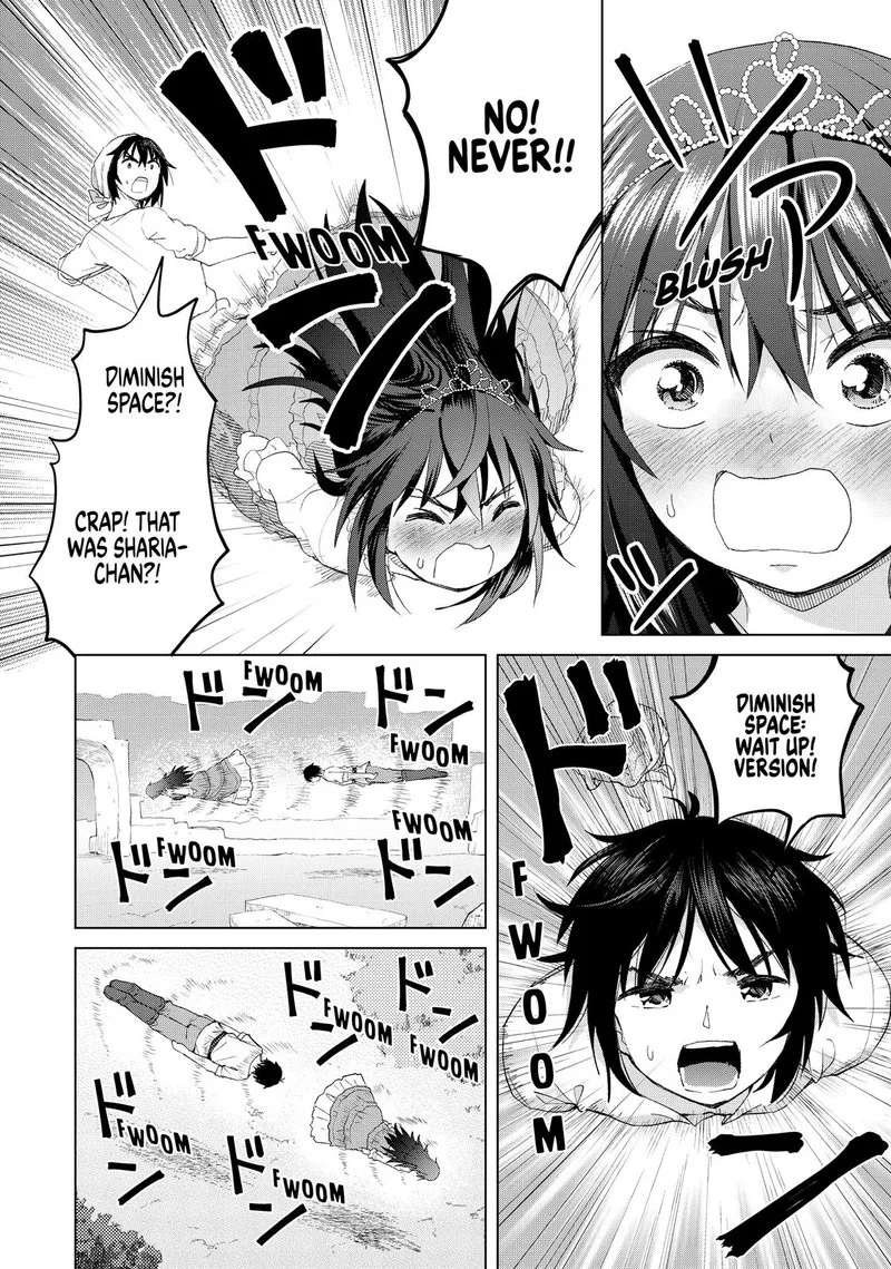 Ponkotsu ga Tensei Shitara Zongai Saikyou Chapter 17 page 14