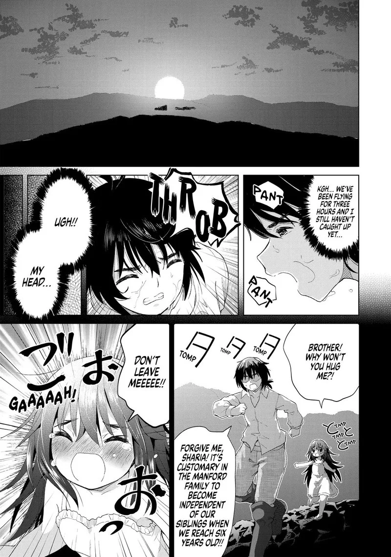 Ponkotsu ga Tensei Shitara Zongai Saikyou Chapter 17 page 15