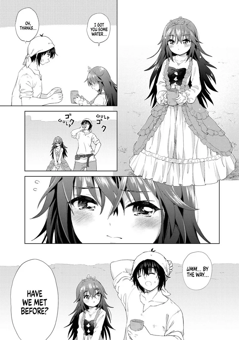 Ponkotsu ga Tensei Shitara Zongai Saikyou Chapter 17 page 13