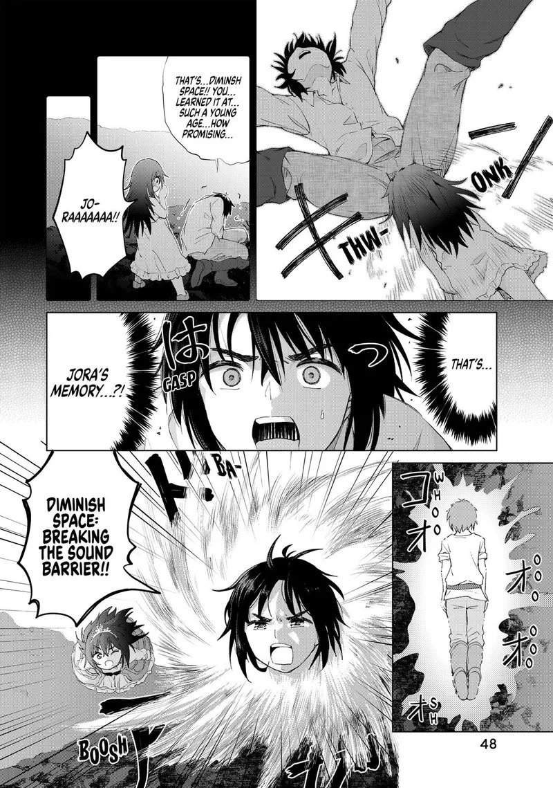 Ponkotsu ga Tensei Shitara Zongai Saikyou Chapter 17 page 16