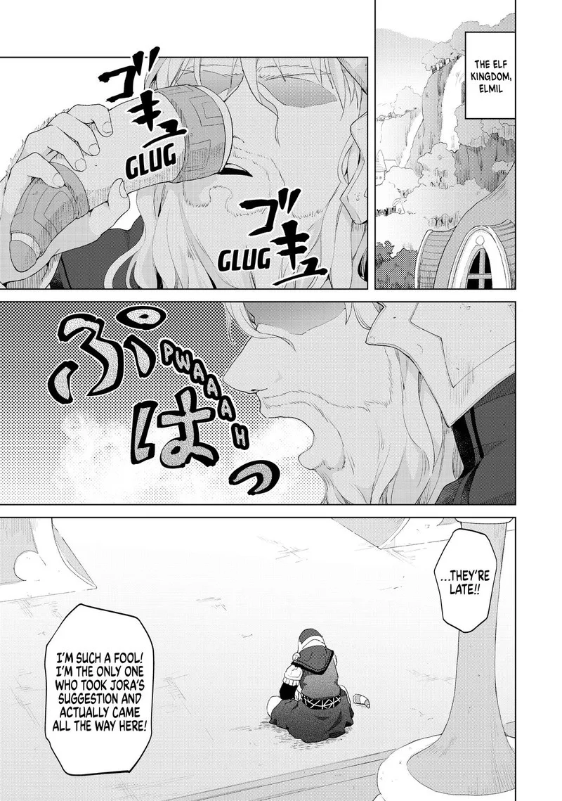 Ponkotsu ga Tensei Shitara Zongai Saikyou Chapter 17 page 25