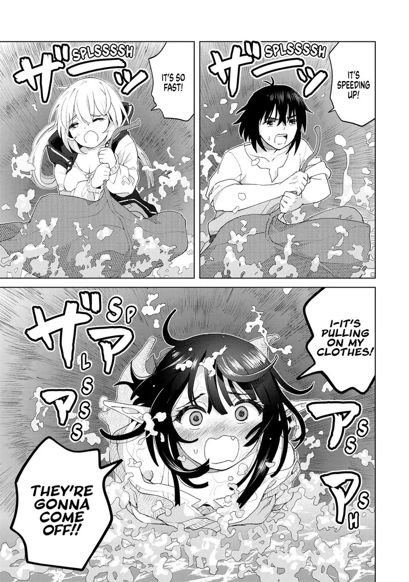 Ponkotsu ga Tensei Shitara Zongai Saikyou Chapter 17 page 23
