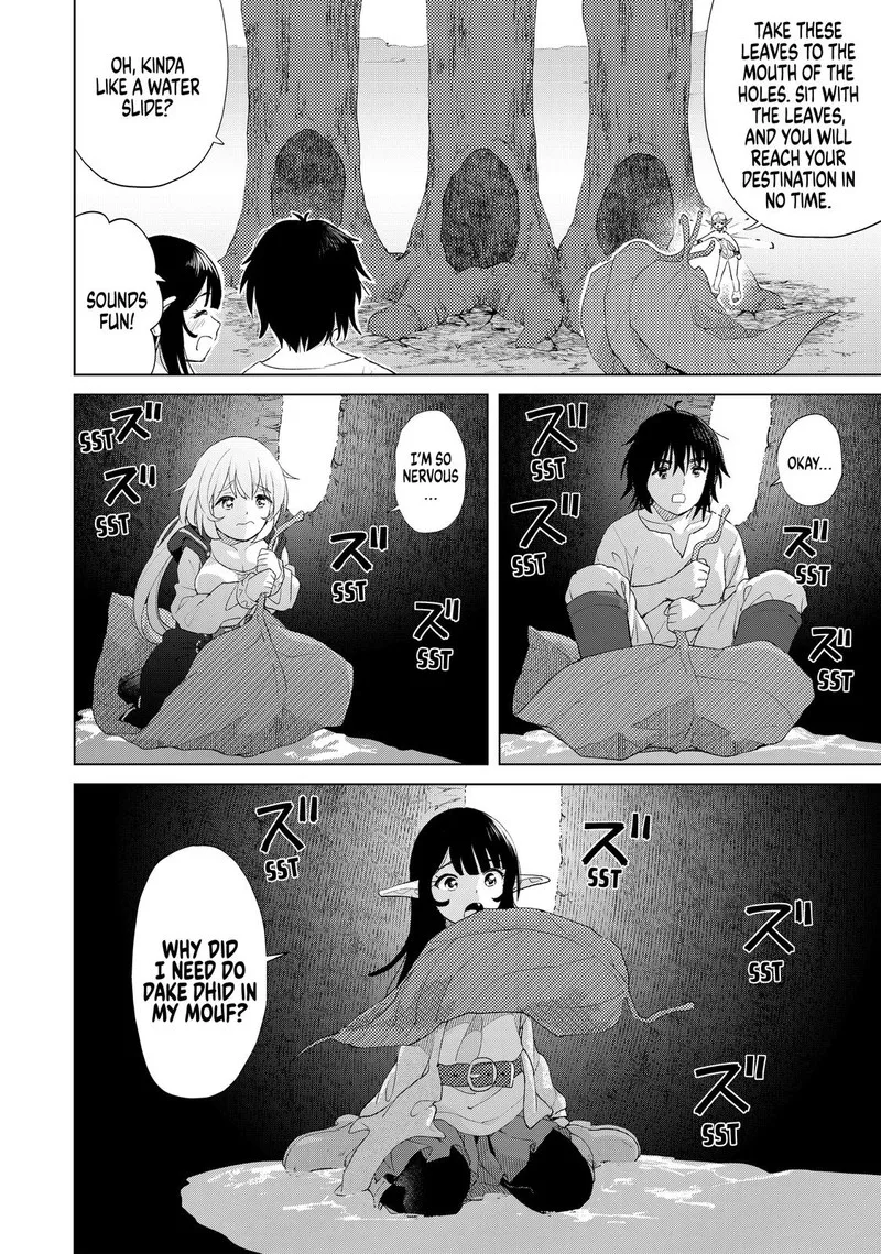 Ponkotsu ga Tensei Shitara Zongai Saikyou Chapter 17 page 22