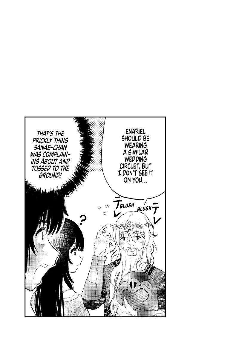 Ponkotsu ga Tensei Shitara Zongai Saikyou Chapter 18 page 27