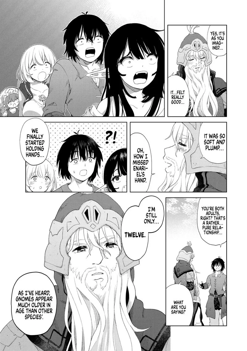 Ponkotsu ga Tensei Shitara Zongai Saikyou Chapter 18 page 21