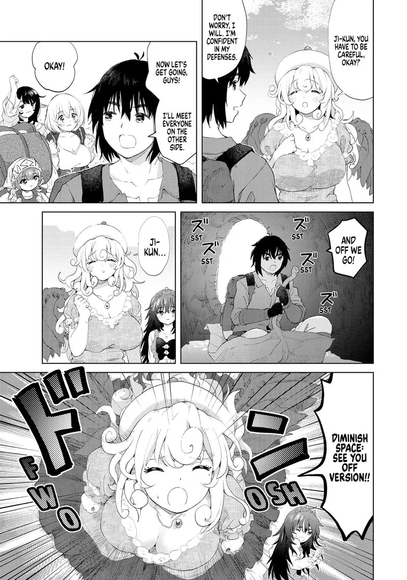 Ponkotsu ga Tensei Shitara Zongai Saikyou Chapter 18 page 3