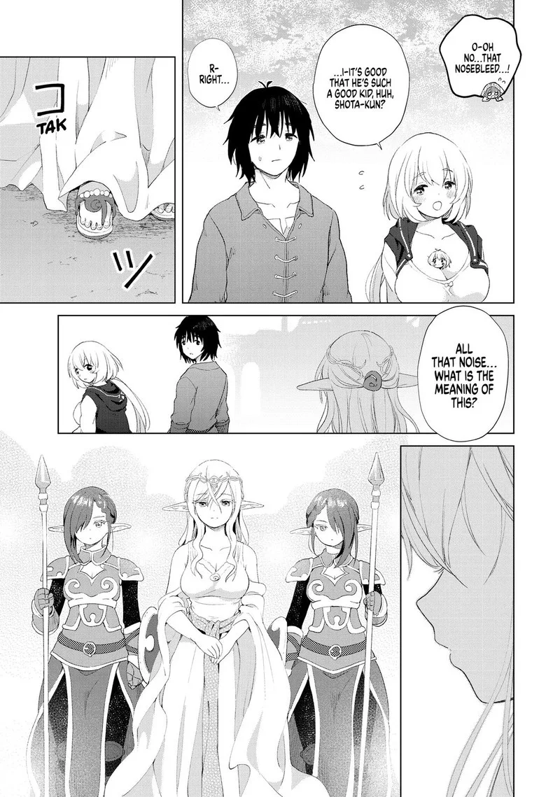Ponkotsu ga Tensei Shitara Zongai Saikyou Chapter 18 page 25